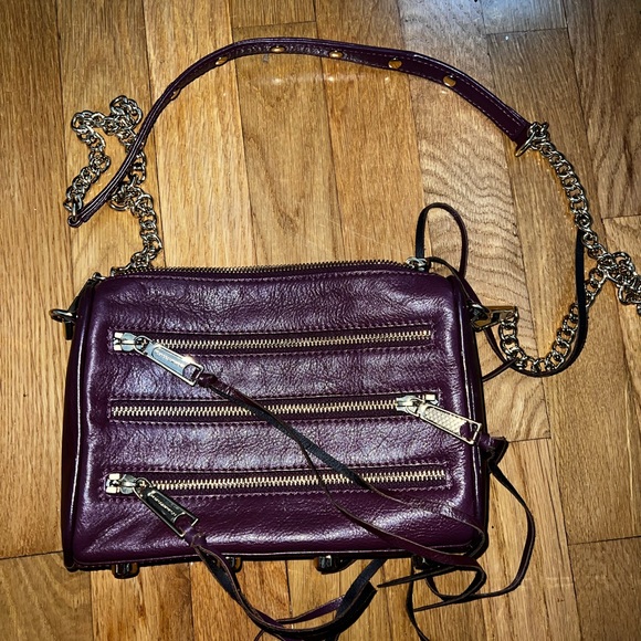 Rebecca Minkoff cross body - Picture 3 of 3